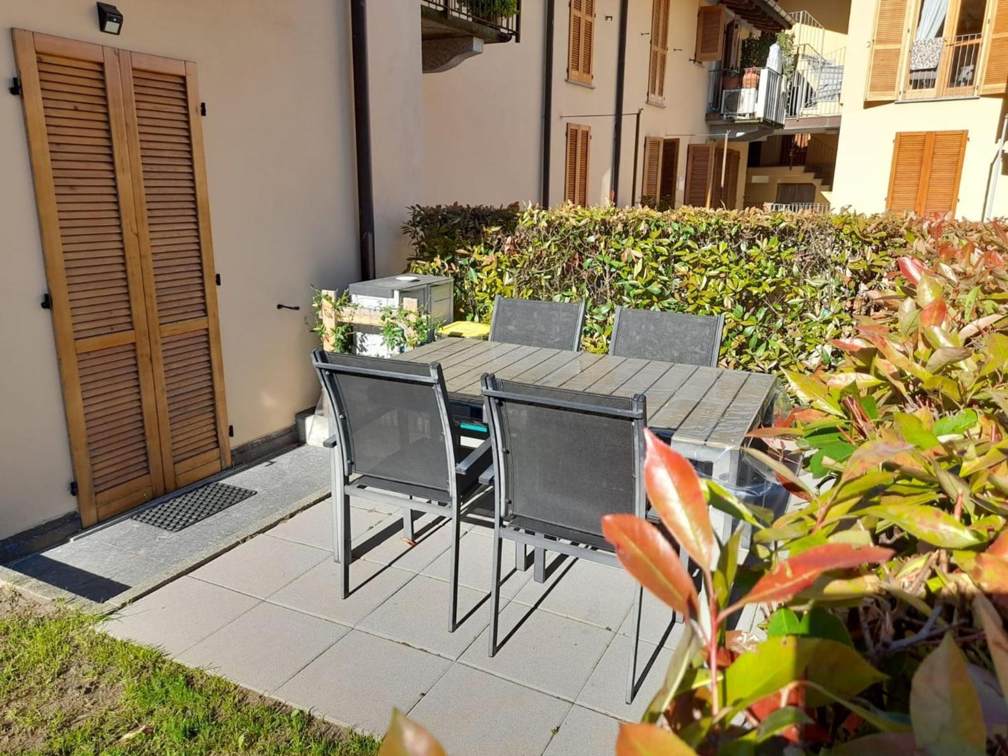 Marco Apartment - Holiday Apartment ルイーノ エクステリア 写真