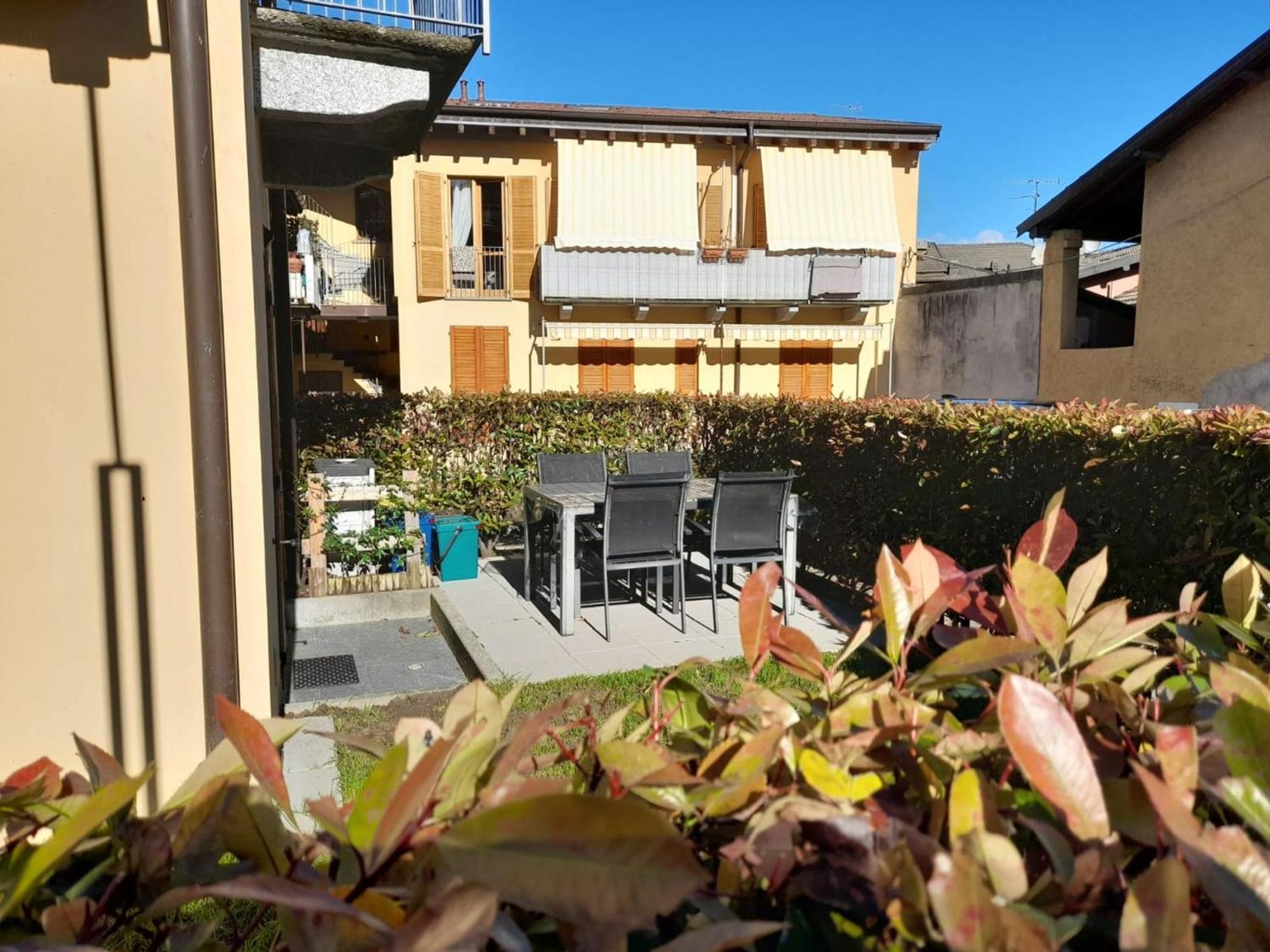Marco Apartment - Holiday Apartment ルイーノ エクステリア 写真