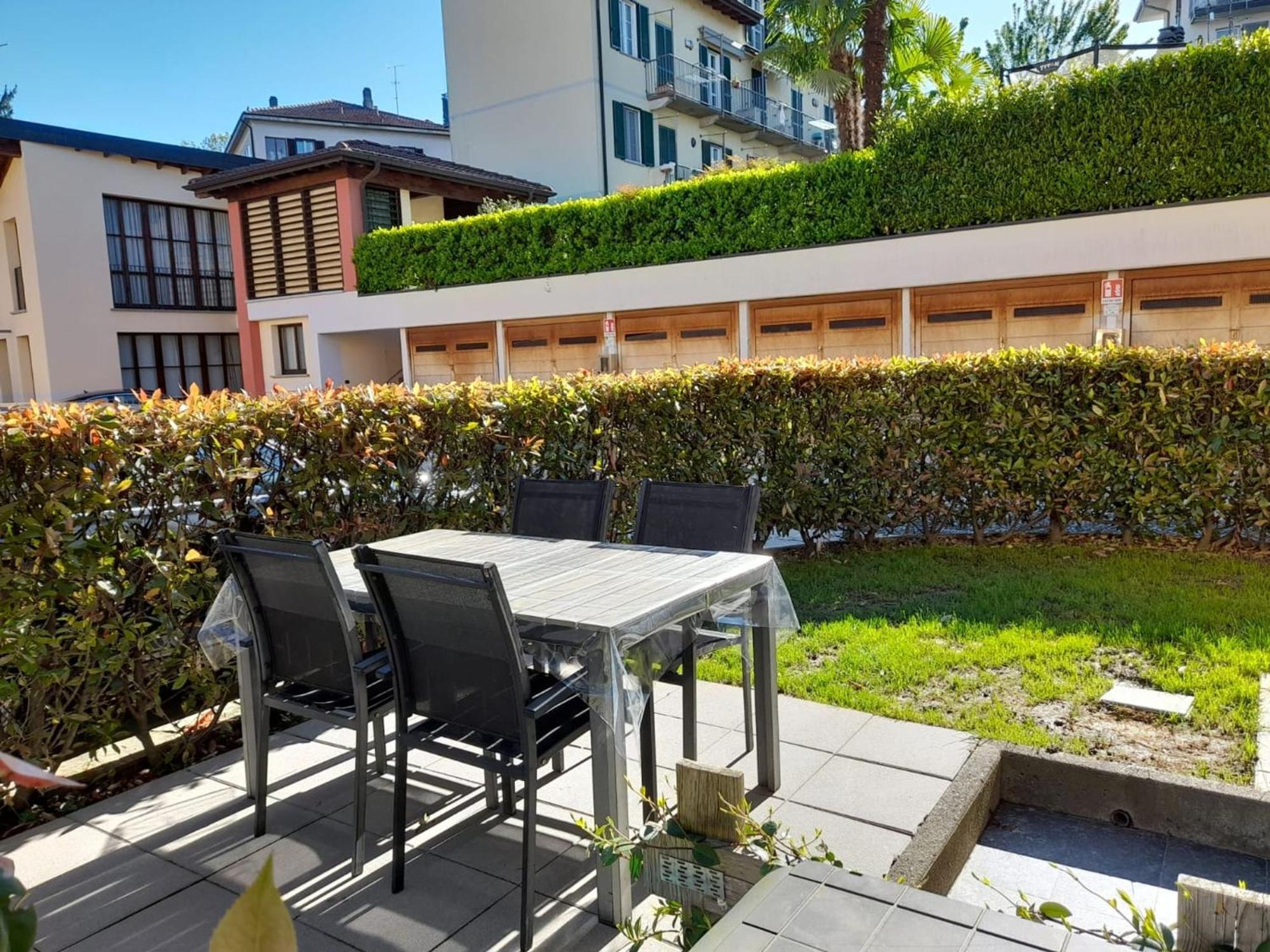 Marco Apartment - Holiday Apartment ルイーノ エクステリア 写真