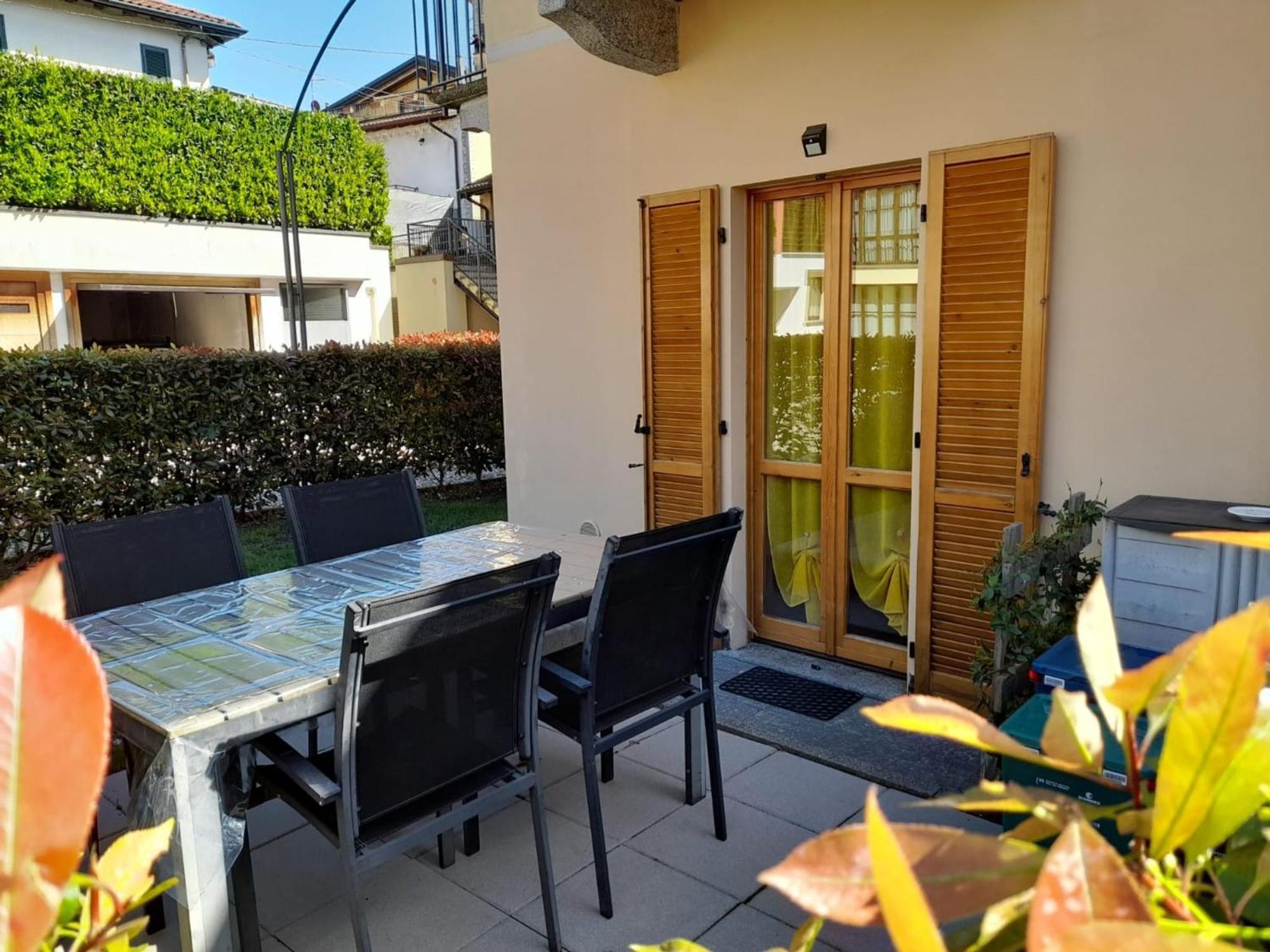 Marco Apartment - Holiday Apartment ルイーノ エクステリア 写真